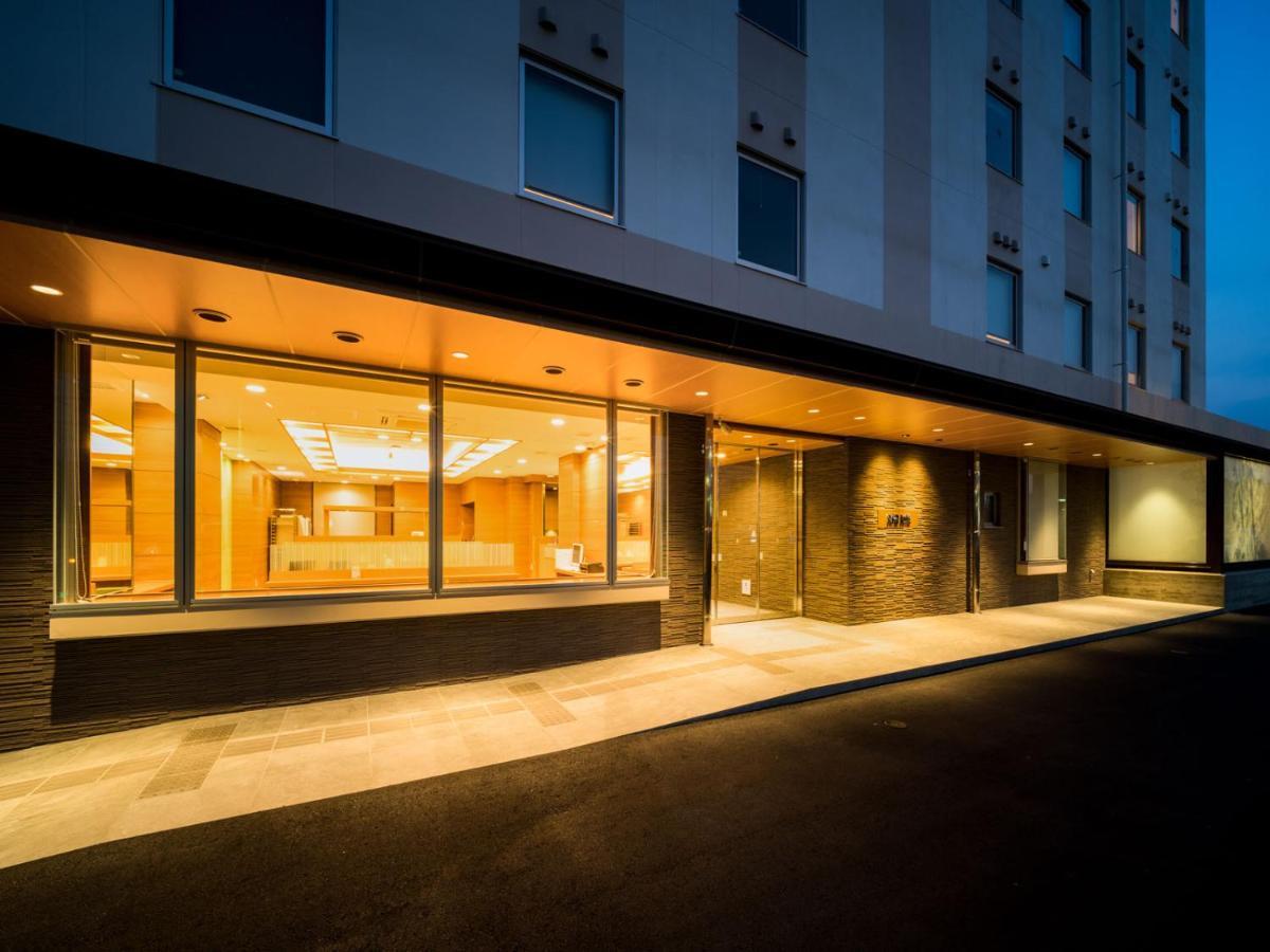Super Hotel Kumamoto Yamaga Exterior foto