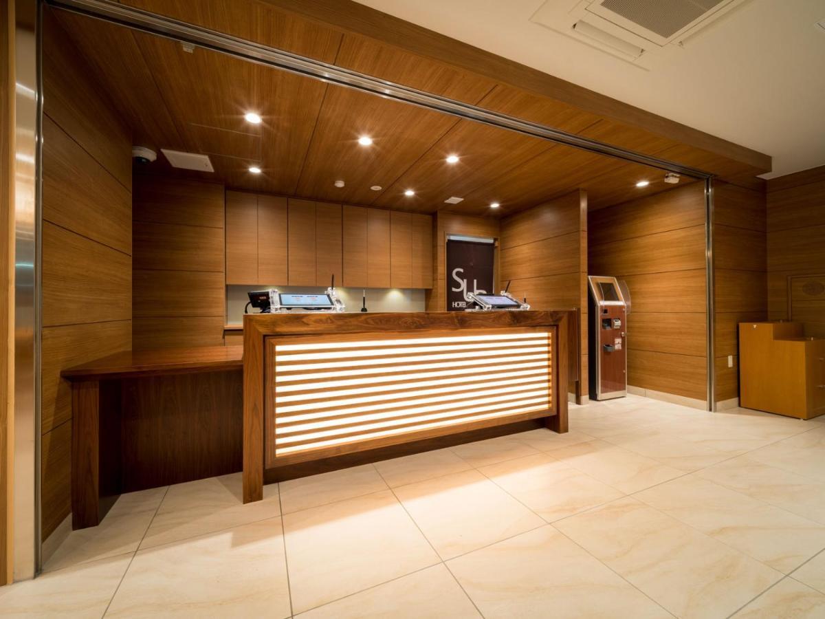 Super Hotel Kumamoto Yamaga Exterior foto