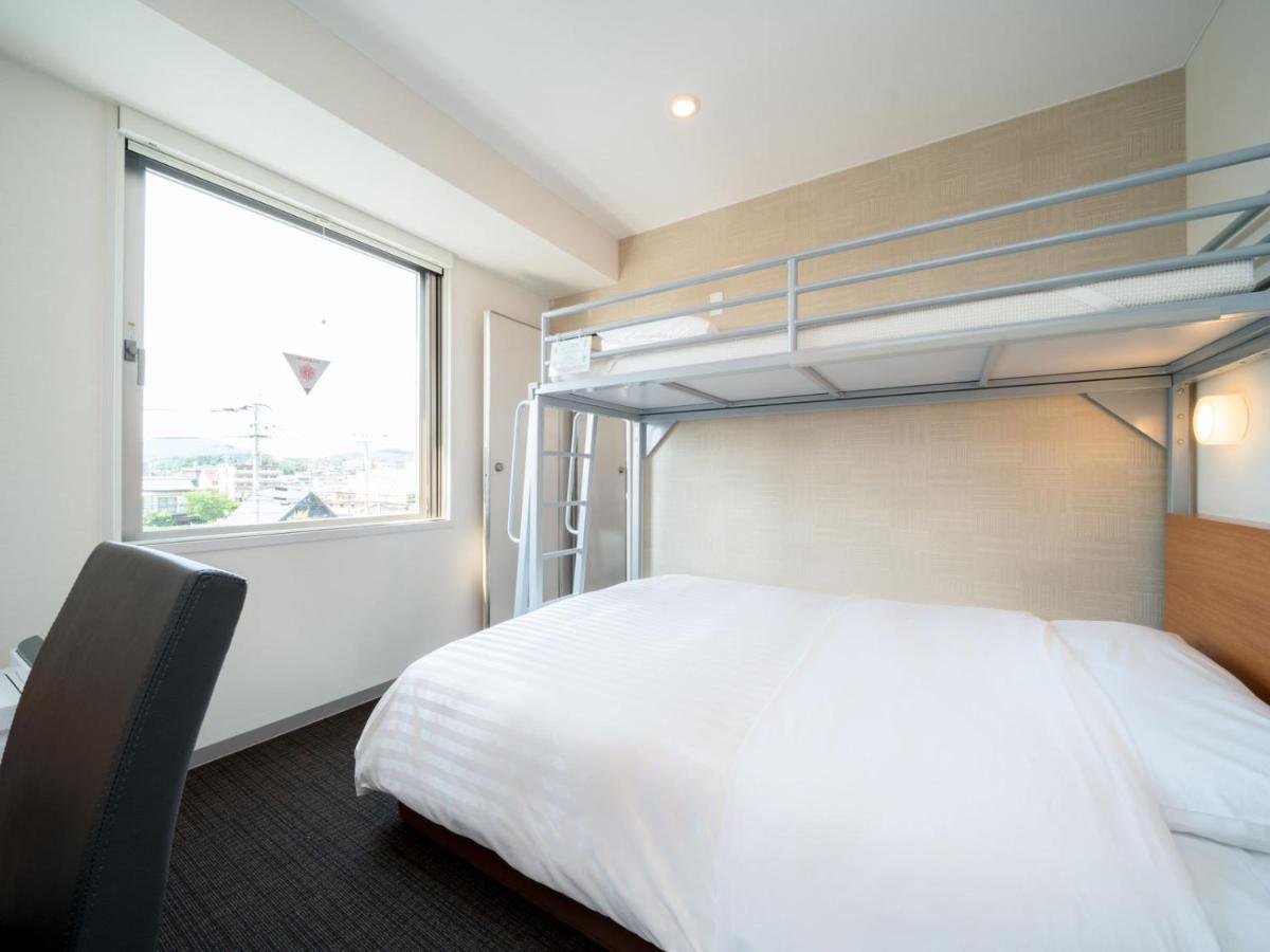 Super Hotel Kumamoto Yamaga Exterior foto