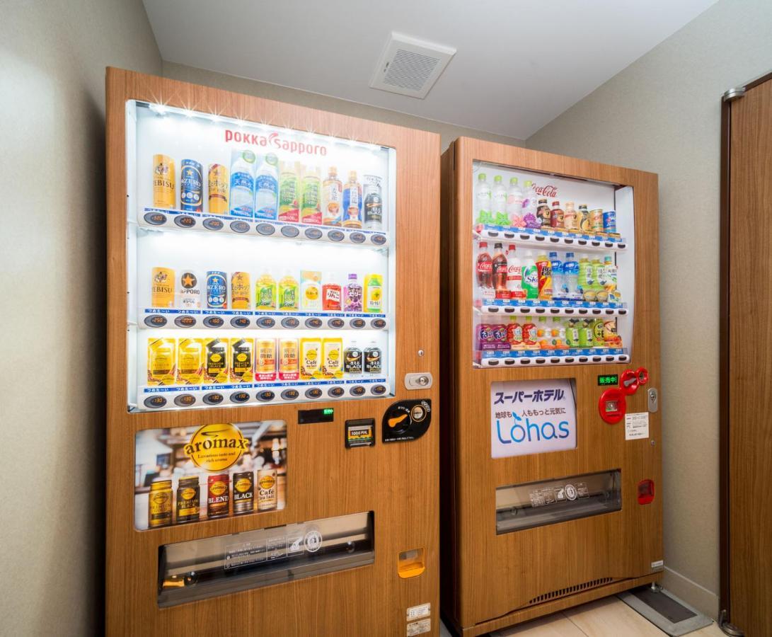Super Hotel Kumamoto Yamaga Exterior foto